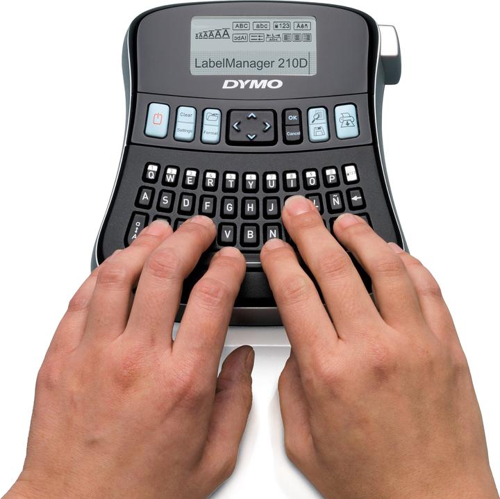 Produktbild Dymo LabelManager 210D