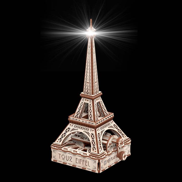 Immagine prodotto Mr Playwood : Torre Eiffel - Ecolight