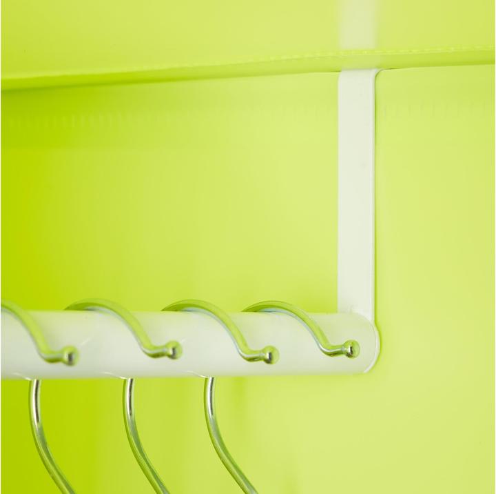 Actual product image Relaxdays plug system