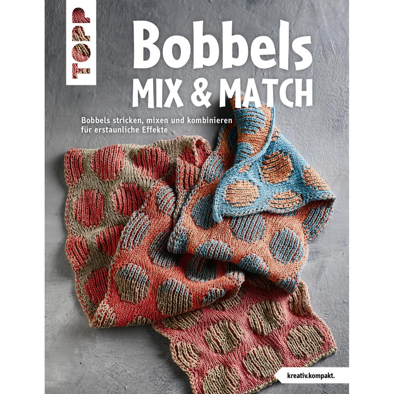 Kreativ stricken mit Bobbels (kreativ.kompakt.), Ratgeber