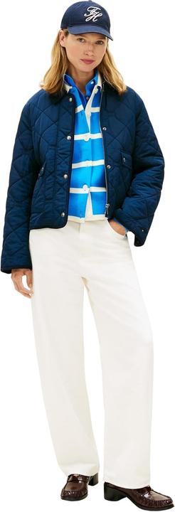 Produktbild Tommy Hilfiger Padded Flag Quilted Jacket (M)