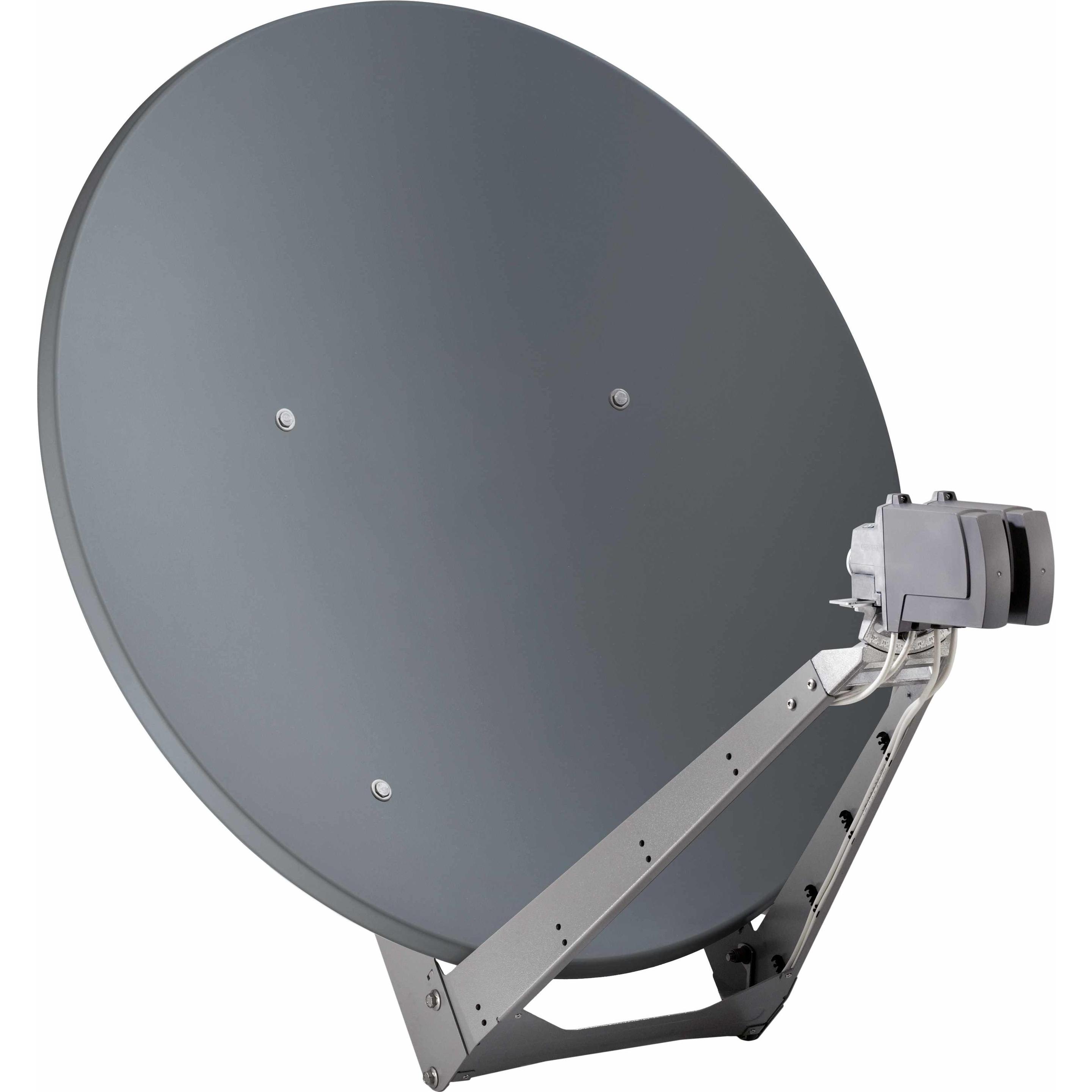 Kathrein CAS 120/G - Antenna - Antenna parabolica (Antenna), Parabola + Antenna