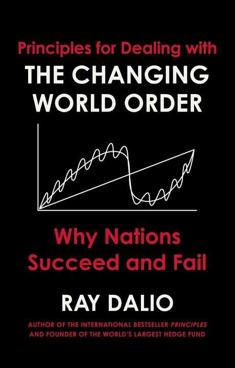 The Changing World Order (Englisch, Ray Dalio, 2021)