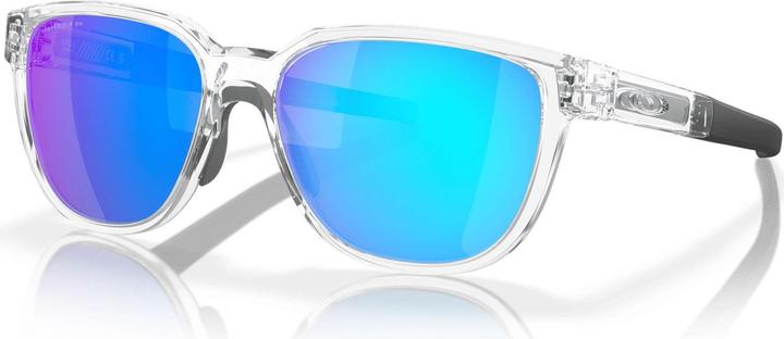 Produktbild Oakley Actuator (Poliert Transparent, Transparent glänzend, Prizm Saphir polarisiert, Prizm Sapphire Polarized)