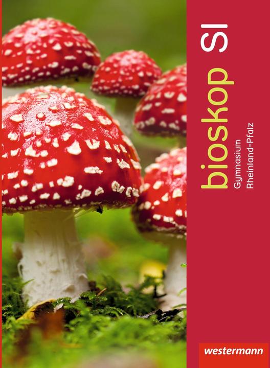 Produktbild Bioskop SI. Ausgabe 2016. Gesamtband. RP (Deutsch, Frankenberg, Margit/Hausfeld, Rainerua, Thorsten/Hertel, 2016)