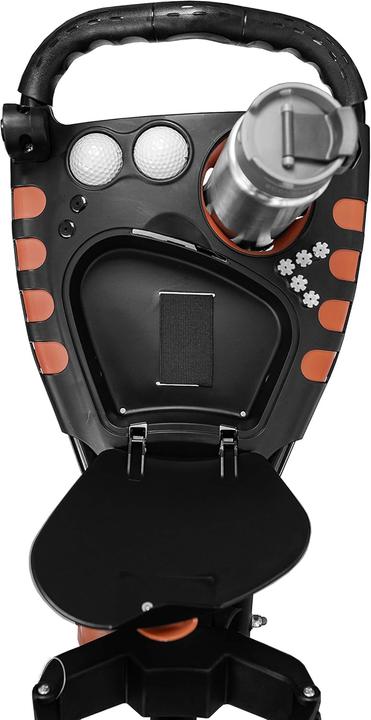 Actual product image EzeGlide Compact+ Golf Trolley