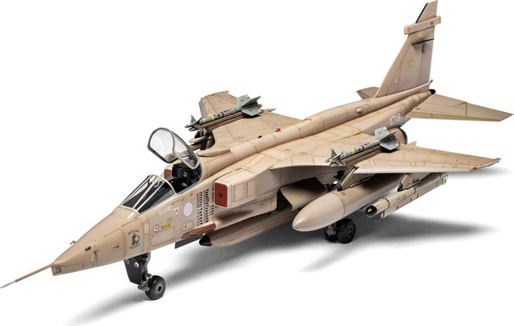 Actual product image Airfix SEPECAT Jaguar GR.1/GR.1A