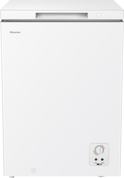 Hisense Cong Pozzetto 97l (Stand-alone, 92 l)