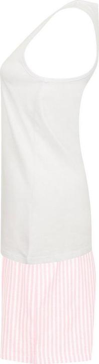 Actual product image Towel City Womens/Ladies Stripe Short Pyjama Set (38)