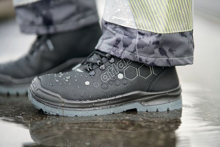 Immagine prodotto Atlas Scarpa di sicurezza XT 500 GTX - S3 - W10 - GR.44 (S3, 44)