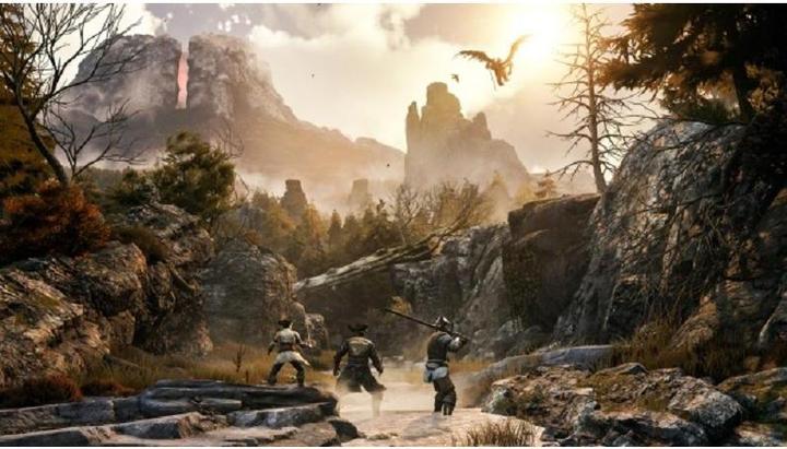 Image du produit Focus Home Interactive GreedFall - Édition Gold (y compris le DLC bonus) (PS5, DE)