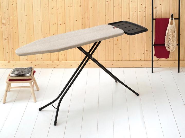 Actual product image Brabantia Bügeltisch Denim Grey 124x38 cm (124 x 38 cm)