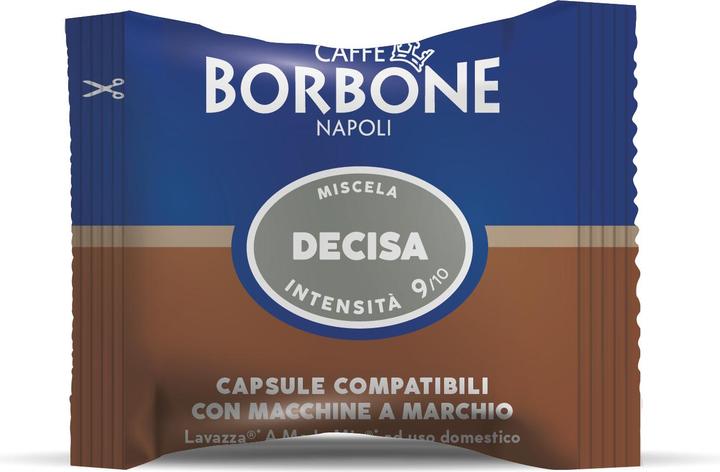 Caffè Borbone Miscela Decisa (120 x Port.)