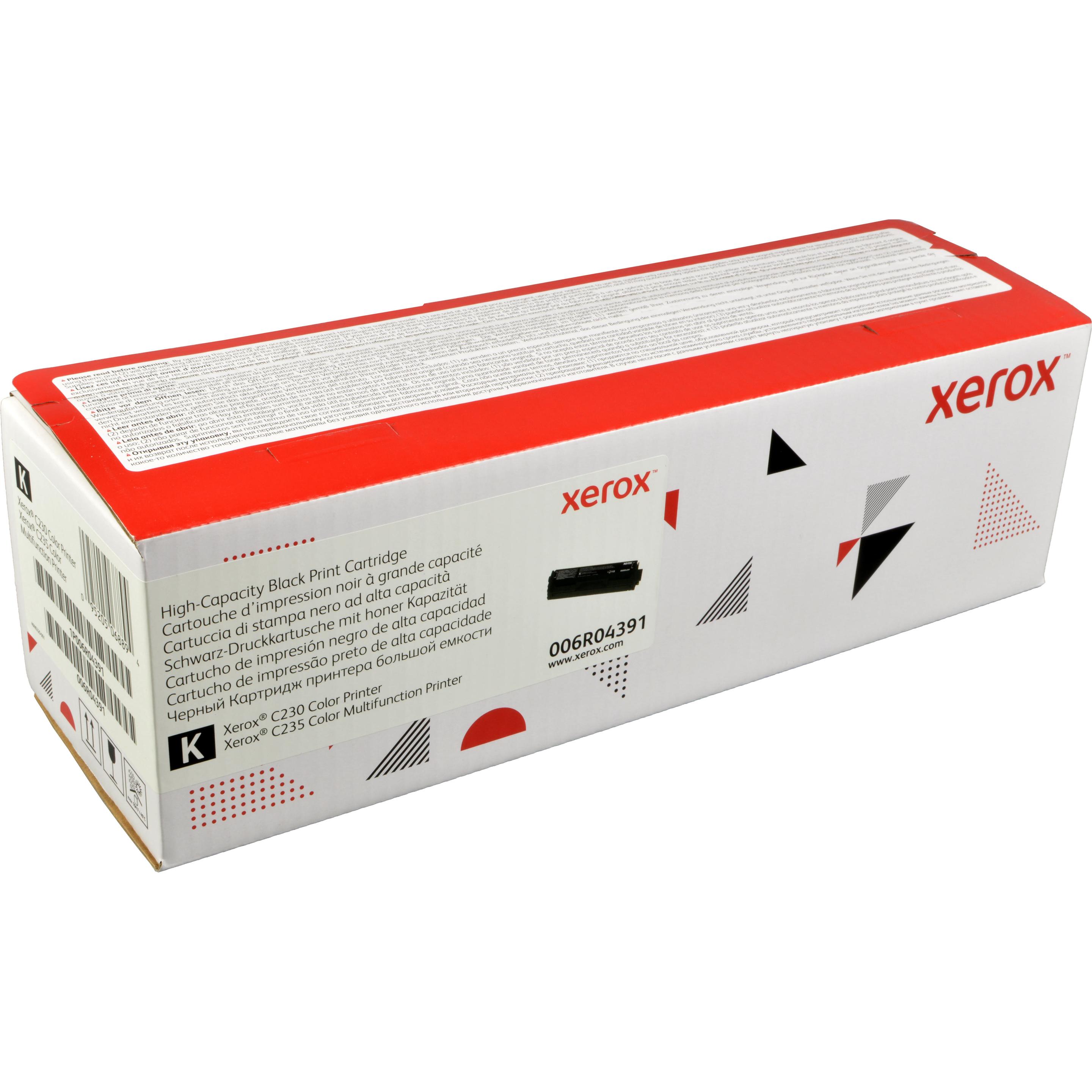 Thumbnail - Xerox, Toner, 006R04391 (BK)