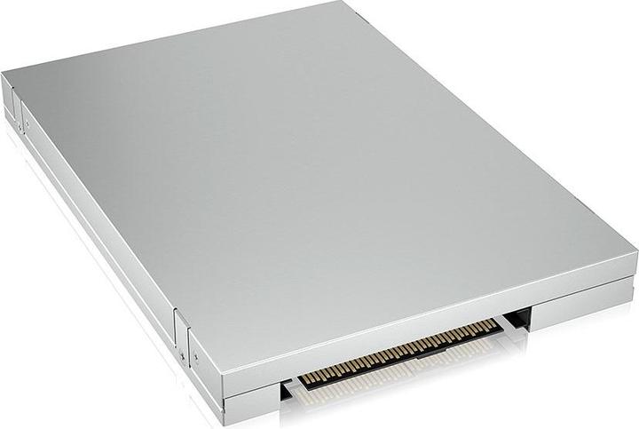 Image du produit Icy Box IB-M2U01 Konverter fuer M.2 PCIe SSD zu 6,35 cm 2,5 zoll U.2 SSD unterstuetzt Datenuebertragung b...