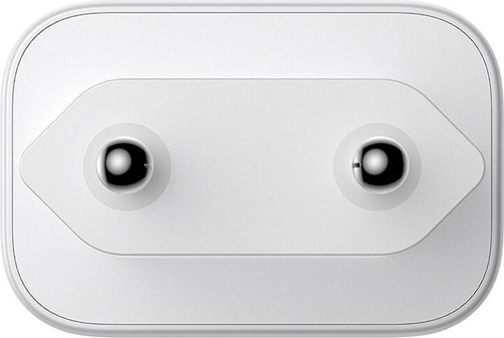 Produktbild Joyroom 20W Dual USB-C Charger - White (20 W, 2 Ports)