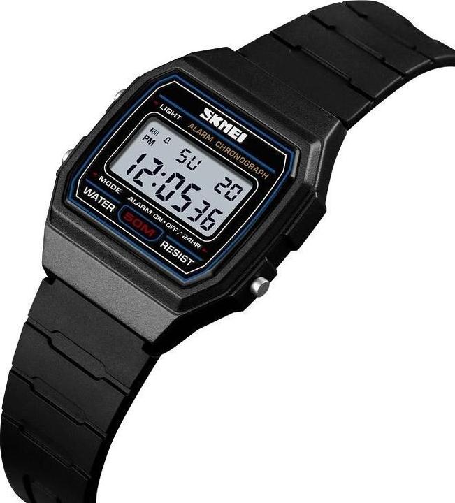 Image du produit Skmei 1460BK Damenuhr + BOX