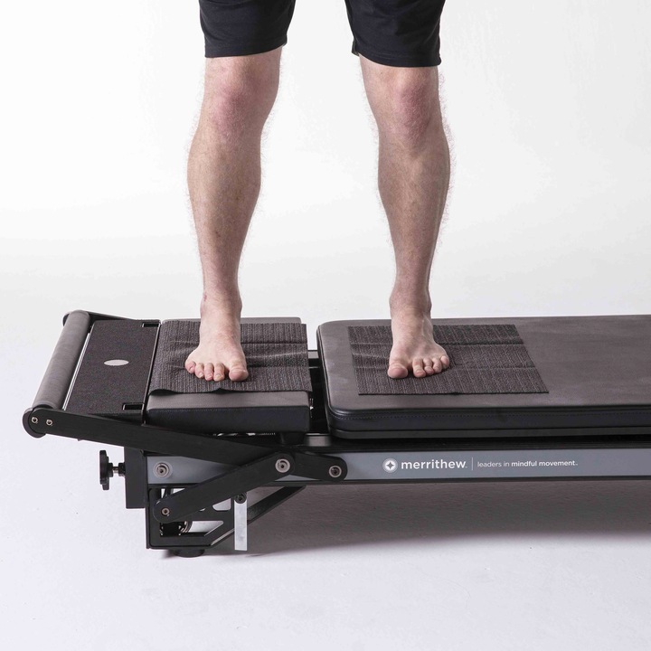 Actual product image Merrithew Pilates reformer MPX