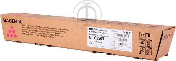 Produktbild RICOH 841819 (M)