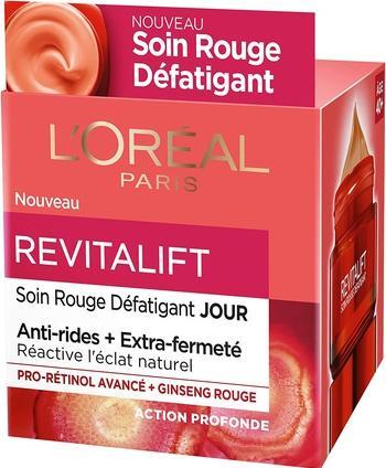 Produktbild L'Oréal Paris Revitalift Pflege für Glanz (50 ml)