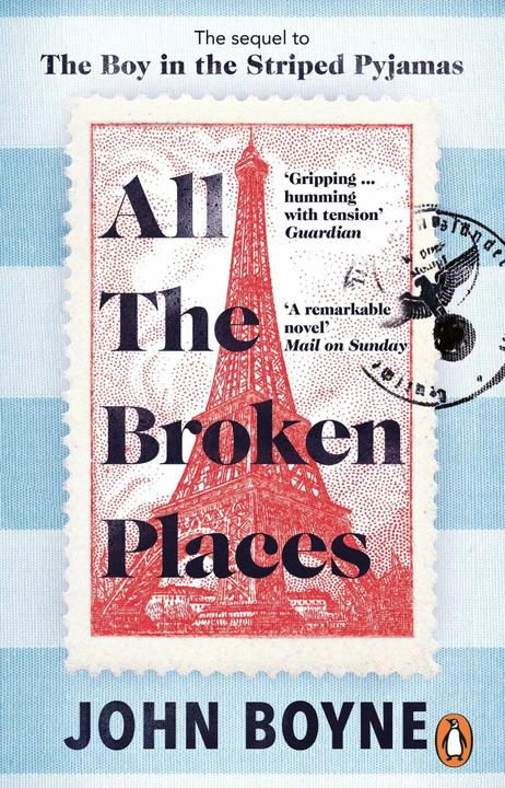 Image du produit All The Broken Places (Anglais, 2023)
