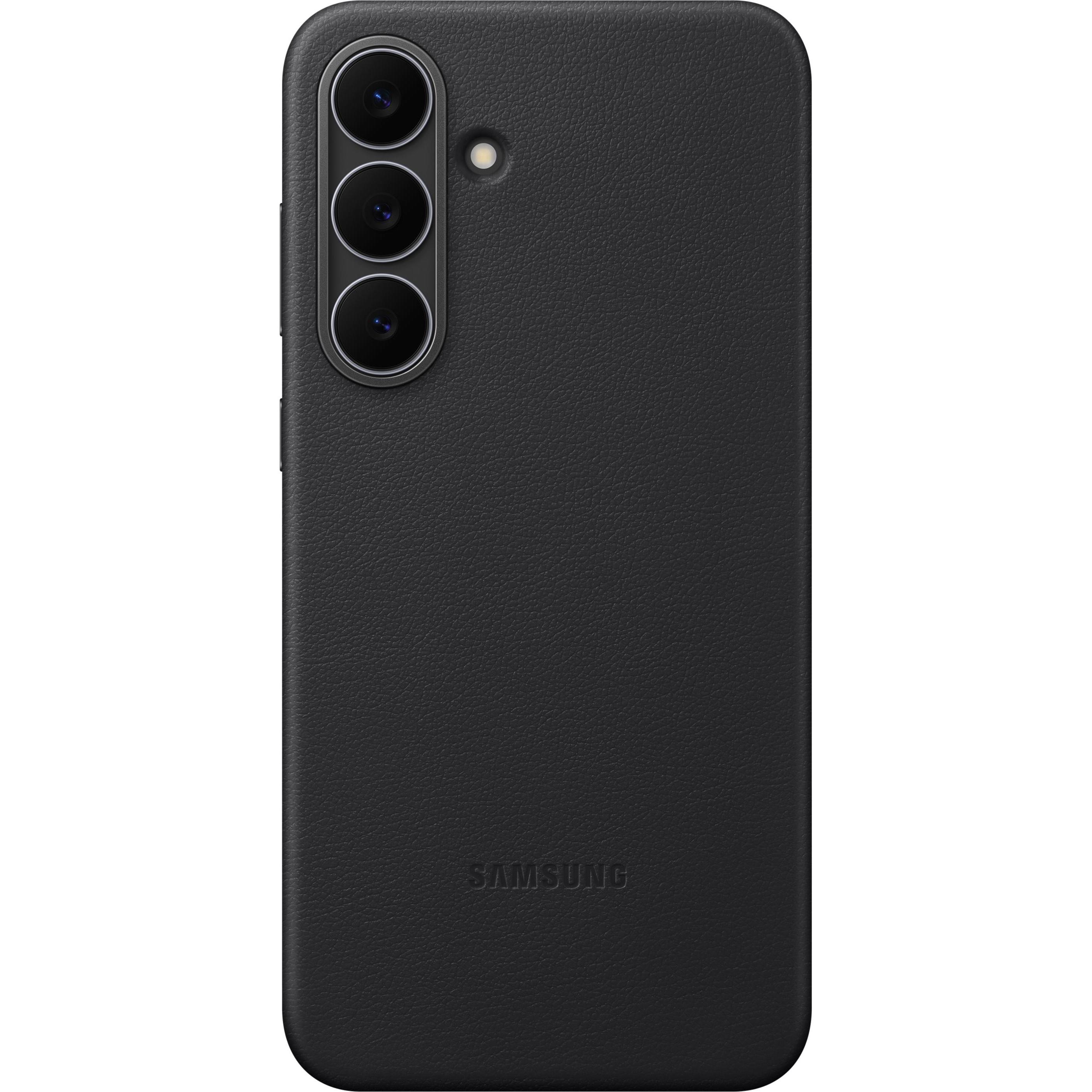Samsung Kindsuit Case (Samsung Galaxy S25 FE), Cover smartphone, Nero