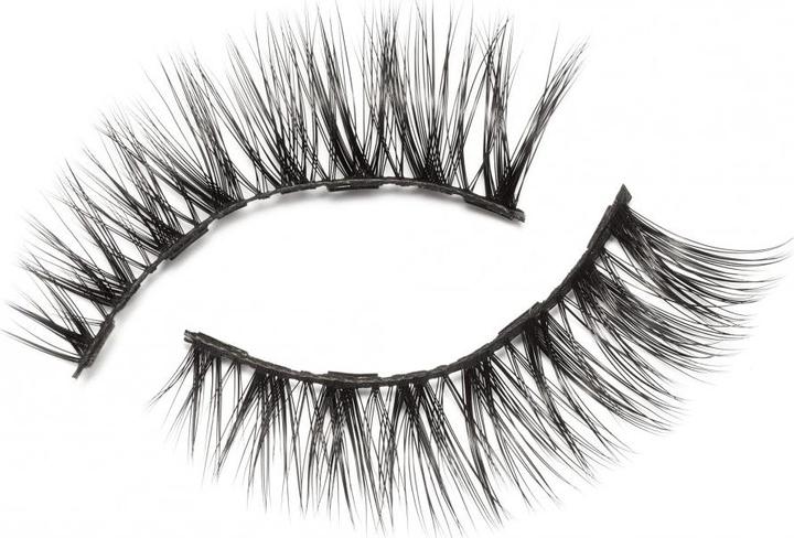 Actual product image Eylure PRO MAGNETIC KIT wispy (Artificial eyelashes)