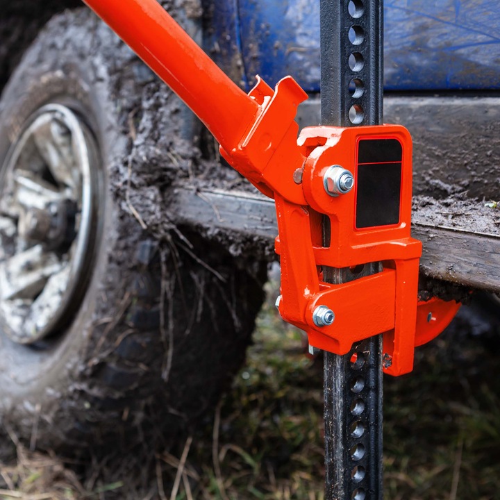 Actual product image Wiltec Offroad jack 3000kg 105cm Farmer Jack jack car car ATV