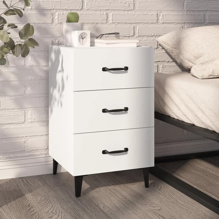 Produktbild vidaXL Nachttisch (40 x 40 x 66 cm)