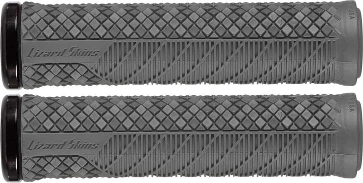 Actual product image Lizard Skins Hugs the Lizard Skin Steering Wheel Charger Evo Lock-on Clamps Graphite (new)
