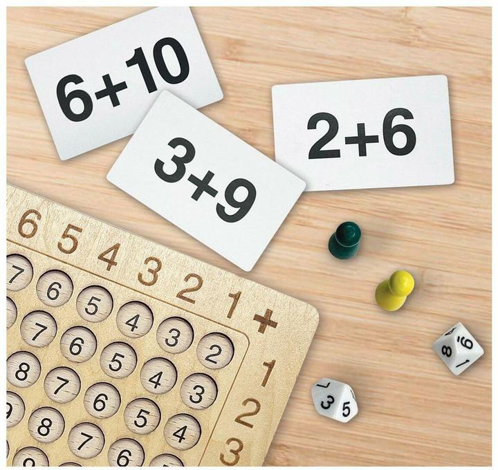Immagine prodotto Spielba Matematica (Multilingue)
