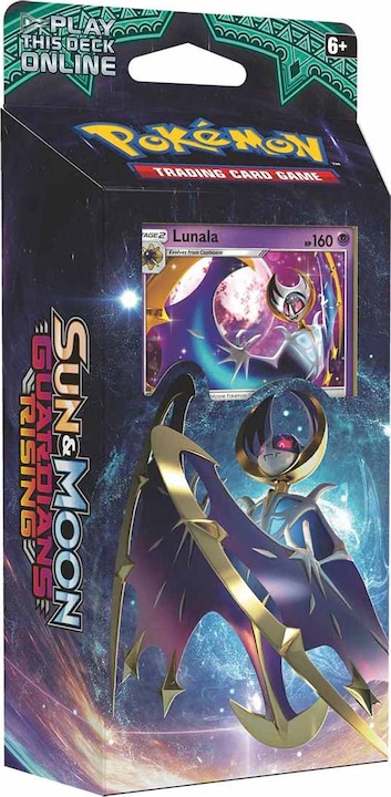 Produktbild Pokémon Guardians Rising (Englisch, Deck)