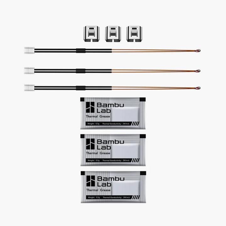 Bambu Lab Termistore serie X1