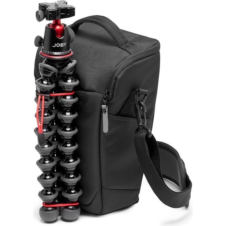 Thumbnail - Manfrotto Advanced Holster L III (Kamera Schultertasche, 4.50 l), Kameratasche, Schwarz