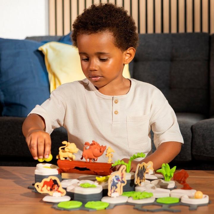 Produktbild Ravensburger GraviTrax Junior Starter-Set Lion King