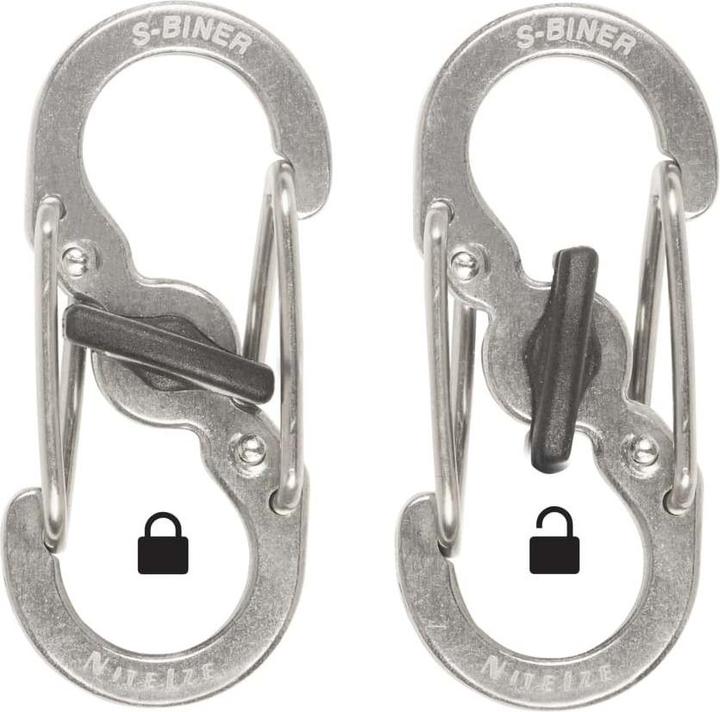 Actual product image Nite Ize Gear Line Mini Key Organizer