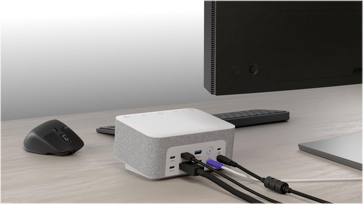Produktbild Logitech Logi Dock (USB-C, 2 Ports)