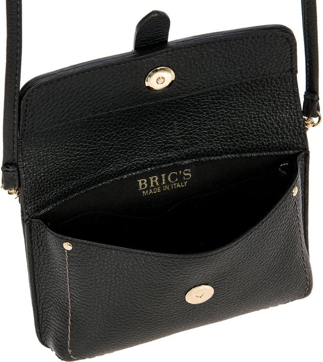 Image du produit Brics Gondola Garofano Sac à bandoulière en cuir 19.5 cm