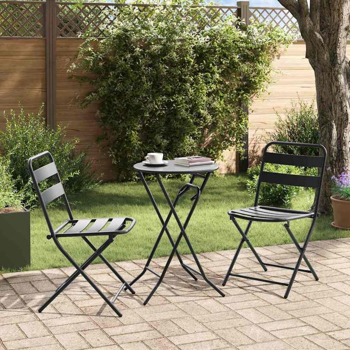 Image du produit vidaXL Garten Bistro Set