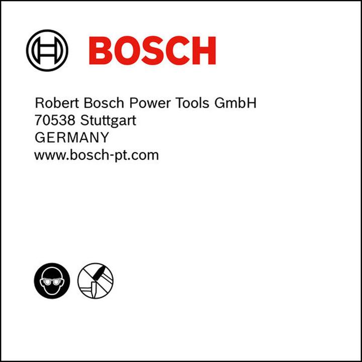 Productafbeelding Bosch Professional Schlosserhammer (465 g)
