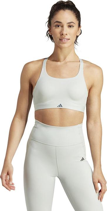 Actual product image adidas Tailored Impact Luxe Training High-Support Sport-Bh (75 B)