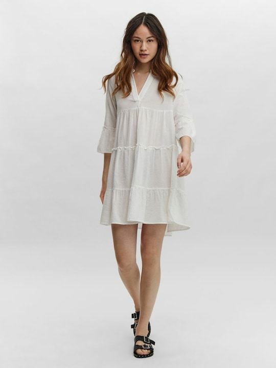 Image du produit Vero Moda Robe à rayures (XS)