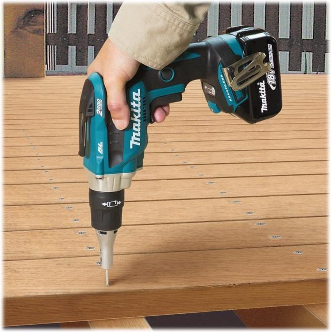 Produktbild Makita DFS250Z