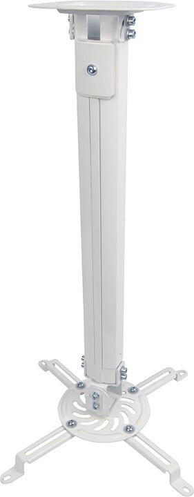 Actual product image E+P DH 90 Beamer ceiling mount 900mm tilt,swivel,rotate max.13.5kg (Ceiling)