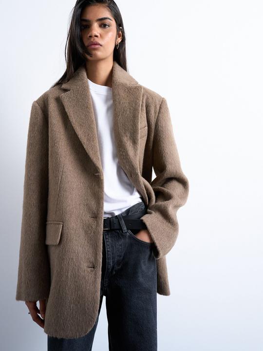 Actual product image Spokey Fly-Away Kragen Jacke Blazer (M)