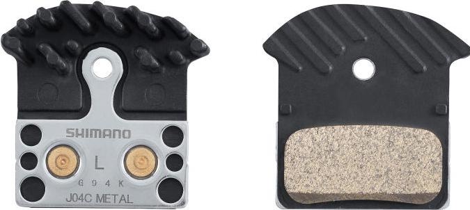 Immagine prodotto Shimano J04c (Shimano, Metallo sinterizzato)