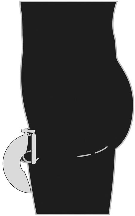 Produktbild Fetish Collection Cock Cage I