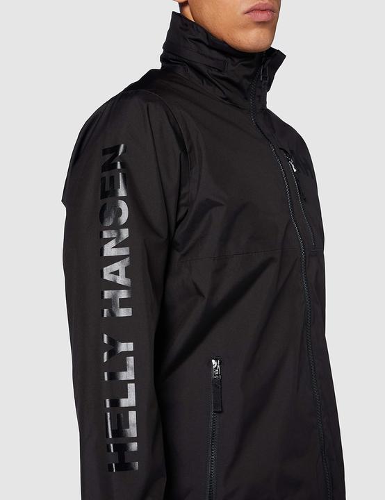 Actual product image Helly Hansen Active Hooded Waterproof Breathable Midlayer Jacket (M)