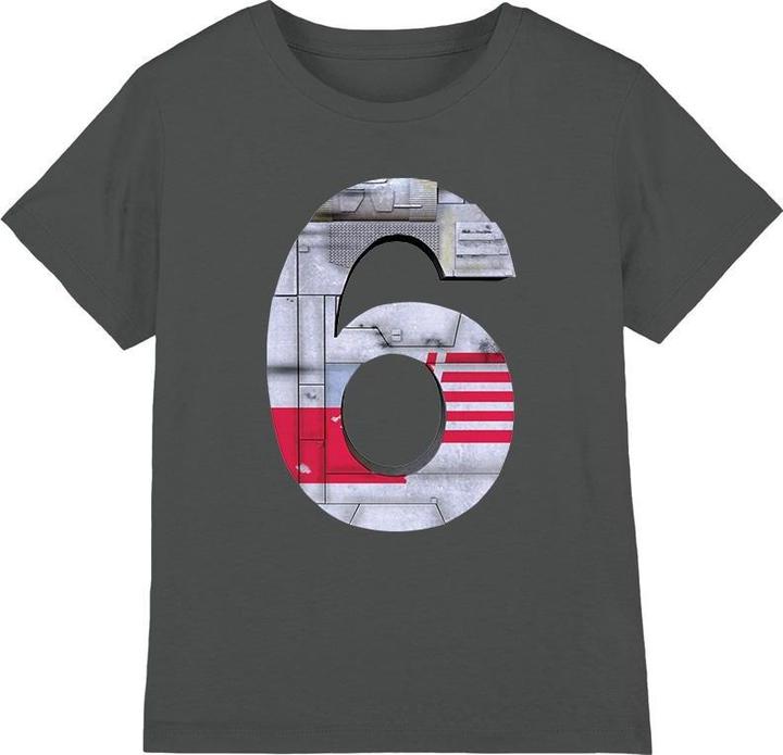 Produktbild Star Wars 6 TShirt (116)