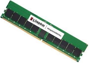 Kingston 32GB 4800MT/s DDR5 ECC Reg CL40 DIMM 2Rx8 Hynix A Renesas (1 x 32GB, 4800 MHz, DDR5-RAM, DIMM)
